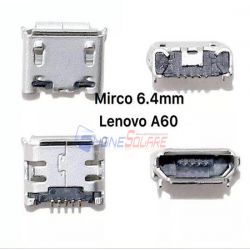 ก้นชาจน์ - Micro Usb 6.4MM // LAVA A60